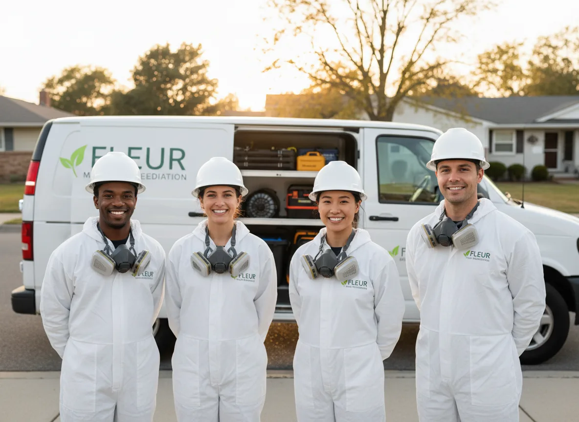 Mold Remediation company in Garner, KY
